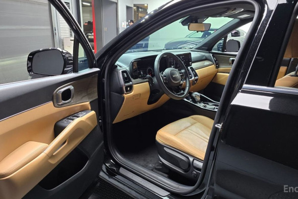 2022 Kia Sorento с пробегом 53 598 км