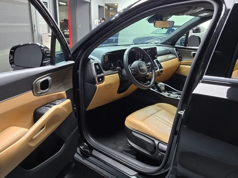 2022 Kia Sorento с пробегом 53 598 км