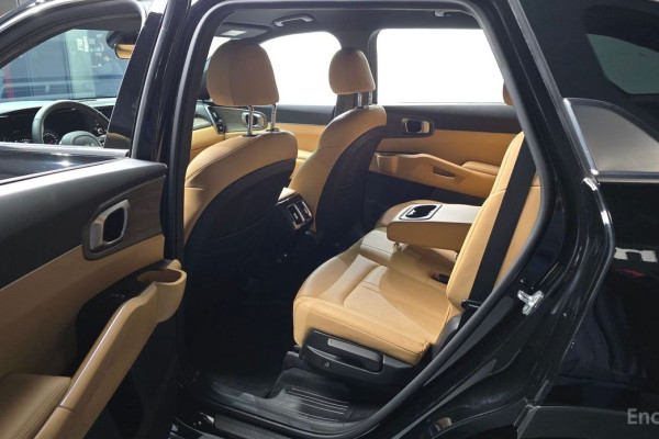 2022 Kia Sorento с пробегом 53 598 км