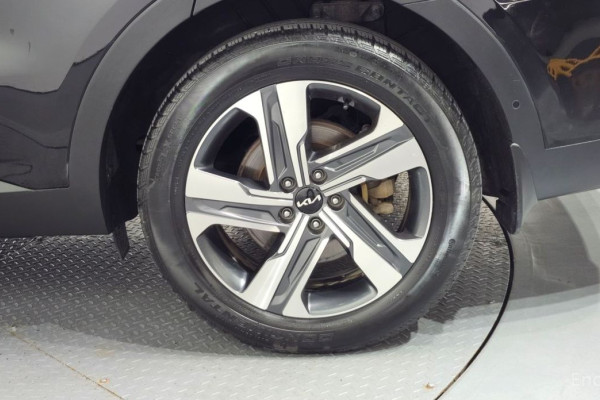 2021 Kia Sorento с пробегом 119 843 км