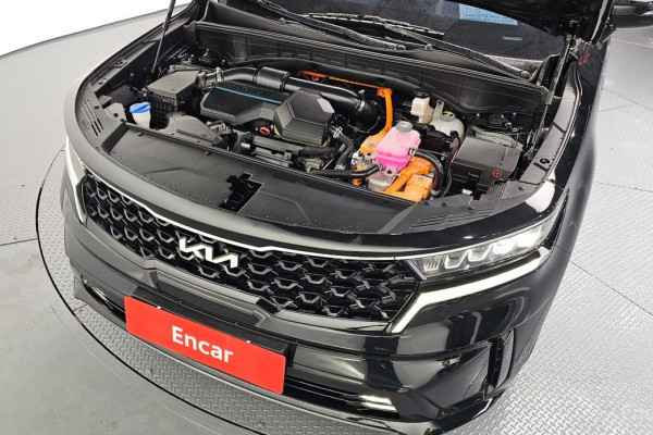 2023 Kia Sorento с пробегом 34 271 км