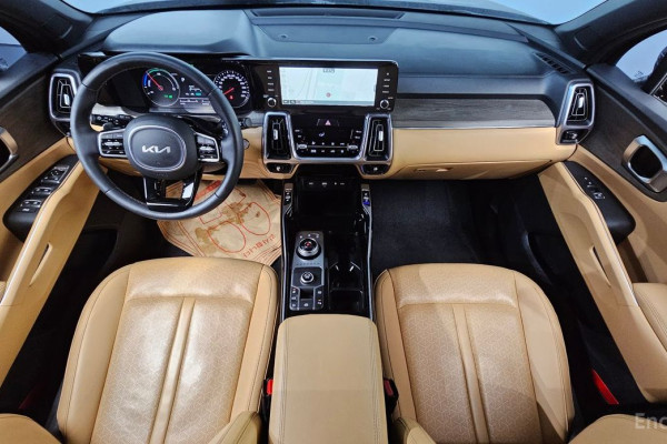 2023 Kia Sorento с пробегом 34 271 км