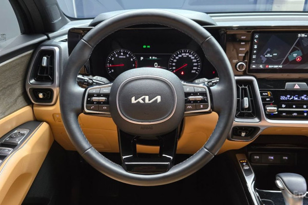 2022 Kia Sorento с пробегом 53 598 км