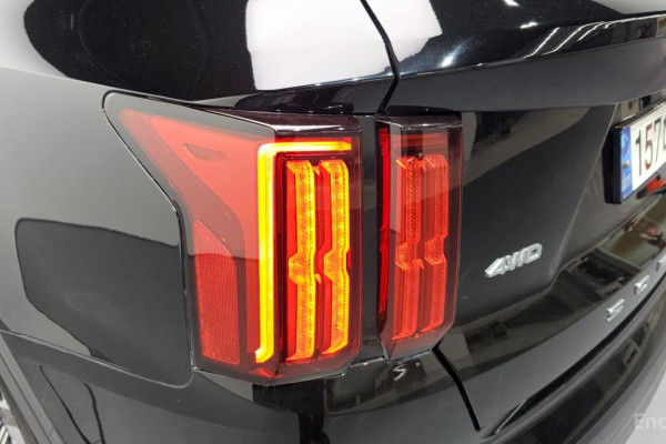 2021 Kia Sorento с пробегом 119 843 км