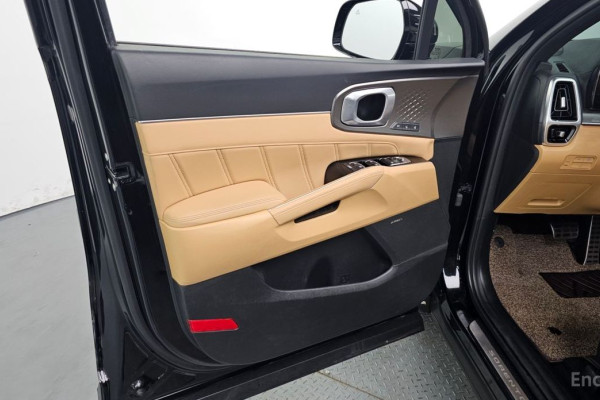 2021 Kia Sorento с пробегом 119 843 км