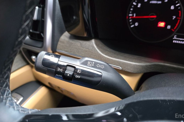 2022 Kia Sorento с пробегом 53 598 км