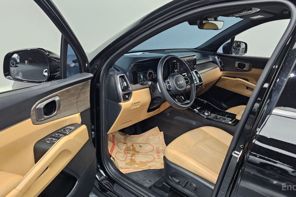 2023 Kia Sorento с пробегом 34 271 км