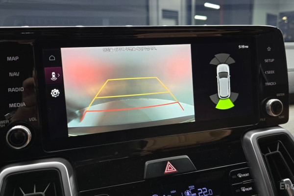 2022 Kia Sorento с пробегом 53 598 км