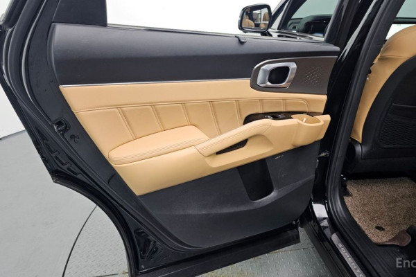 2021 Kia Sorento с пробегом 119 843 км