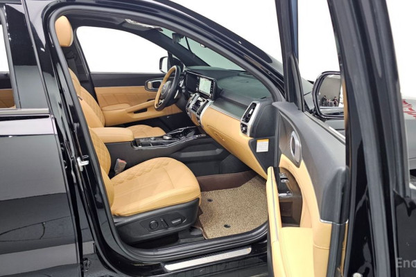 2021 Kia Sorento с пробегом 119 843 км