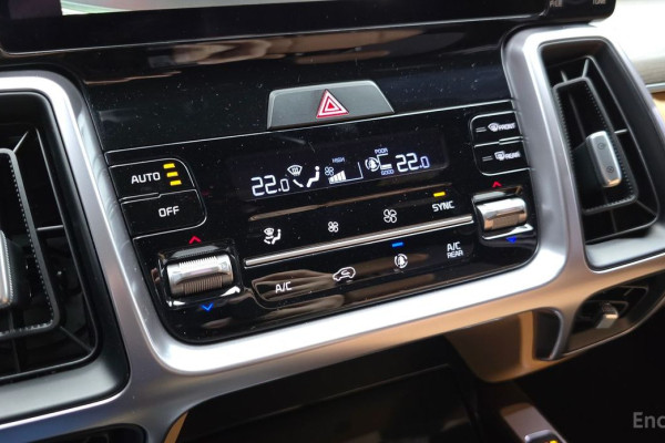 2022 Kia Sorento с пробегом 53 598 км