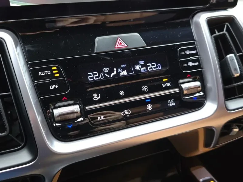 2022 Kia Sorento с пробегом 53 598 км
