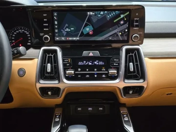 2022 Kia Sorento с пробегом 53 598 км