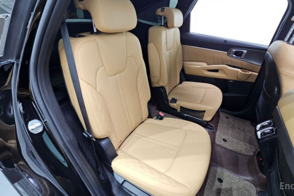 2021 Kia Sorento с пробегом 119 843 км