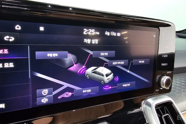 2021 Kia Sorento с пробегом 119 843 км