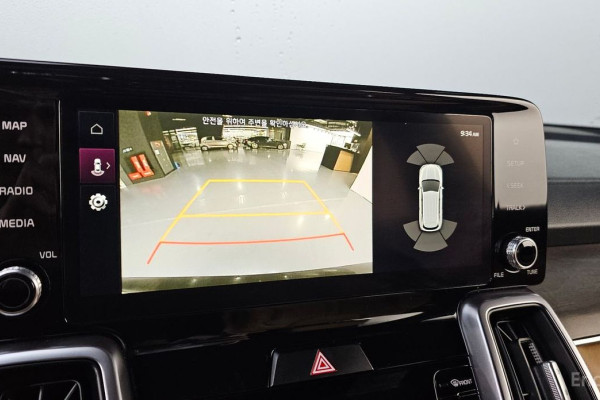 2023 Kia Sorento с пробегом 34 271 км