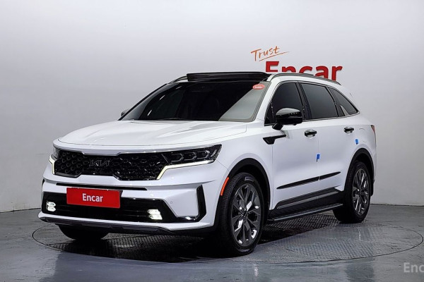 2022 Kia Sorento с пробегом 69 945 км