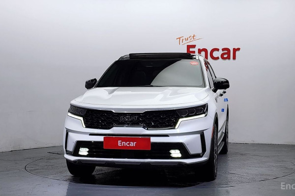 2022 Kia Sorento с пробегом 69 945 км