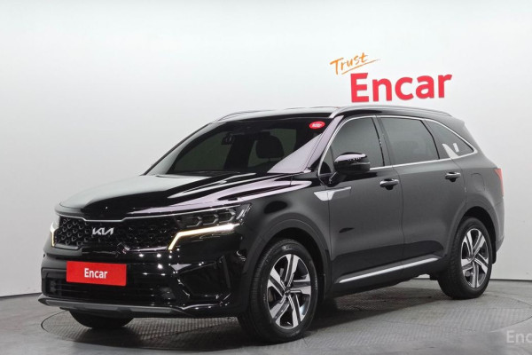 2022 Kia Sorento с пробегом 78 373 км