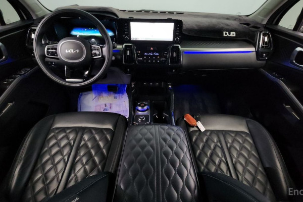 2022 Kia Sorento с пробегом 69 945 км