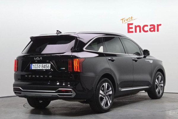 2022 Kia Sorento с пробегом 78 373 км