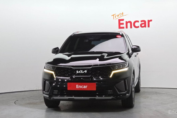 2022 Kia Sorento с пробегом 78 373 км