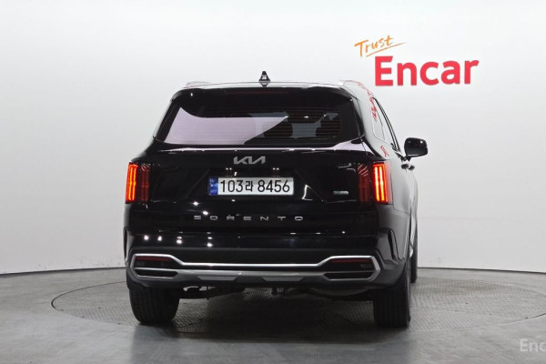 2022 Kia Sorento с пробегом 78 373 км