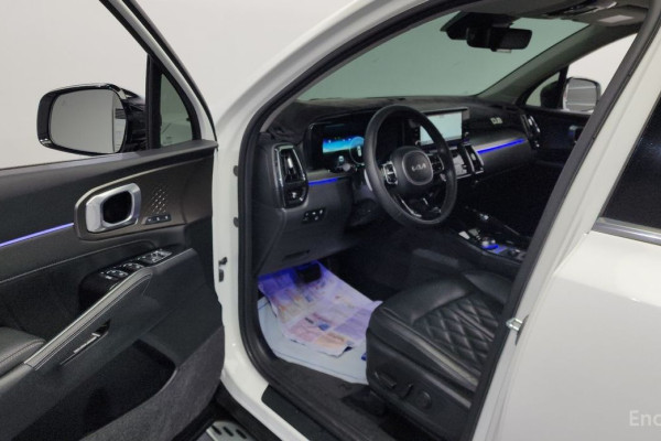 2022 Kia Sorento с пробегом 69 945 км