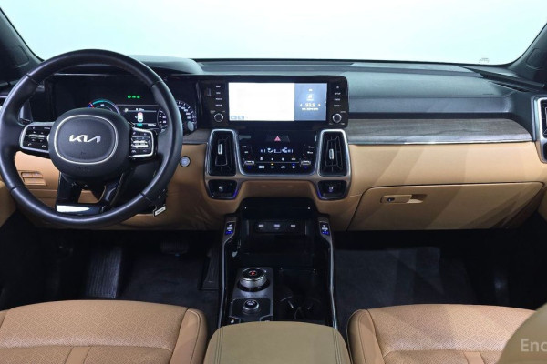 2022 Kia Sorento с пробегом 78 373 км