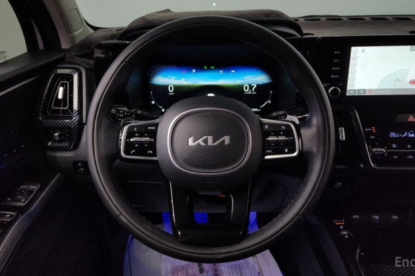 2022 Kia Sorento с пробегом 69 945 км