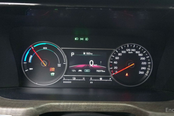 2022 Kia Sorento с пробегом 78 373 км