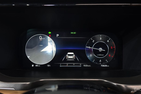 2021 Kia Sorento с пробегом 70 828 км