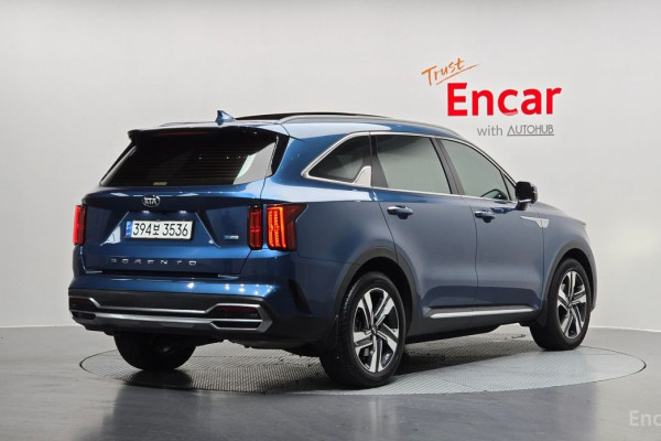 2020 Kia Sorento с пробегом 46 193 км