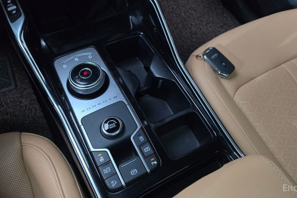 2021 Kia Sorento с пробегом 70 828 км