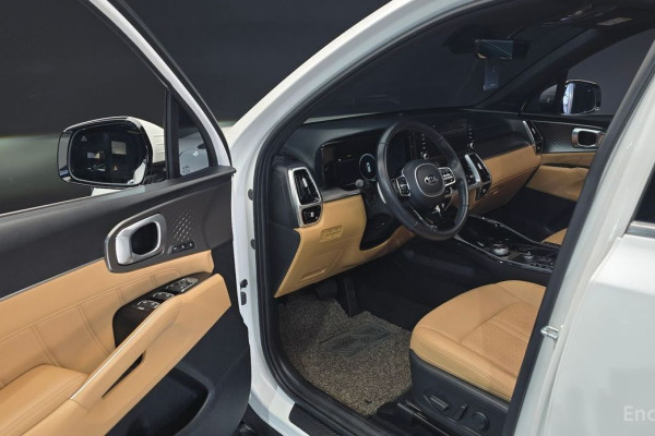 2021 Kia Sorento с пробегом 70 828 км