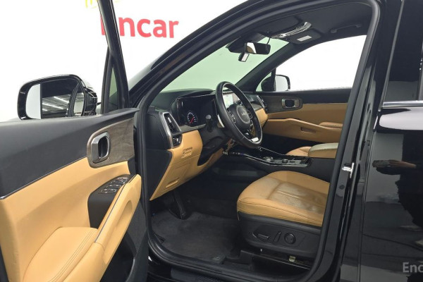 2022 Kia Sorento с пробегом 78 373 км