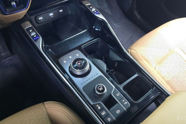 2022 Kia Sorento с пробегом 78 373 км