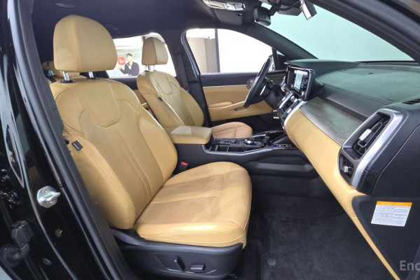 2022 Kia Sorento с пробегом 78 373 км