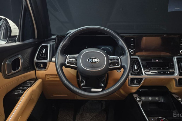 2021 Kia Sorento с пробегом 70 828 км