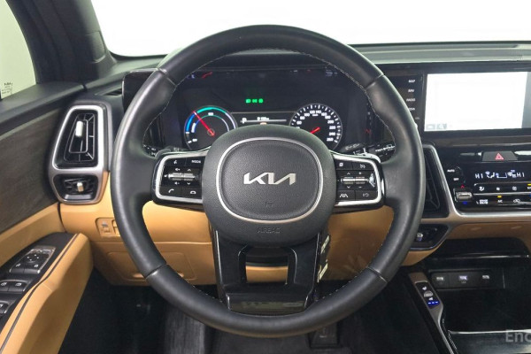 2022 Kia Sorento с пробегом 78 373 км