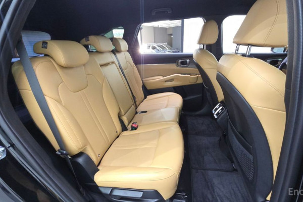 2022 Kia Sorento с пробегом 78 373 км