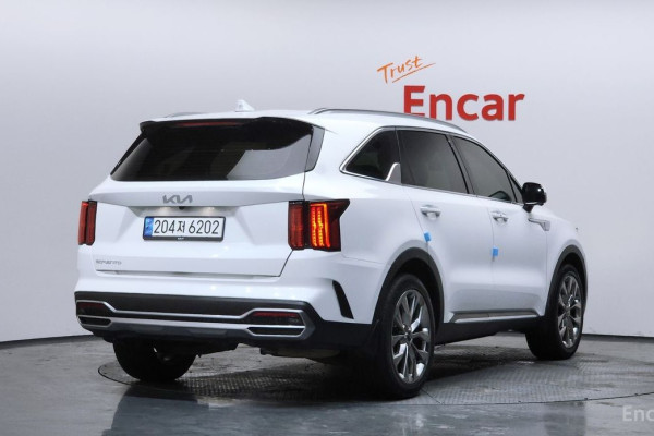 2022 Kia Sorento с пробегом 89 186 км