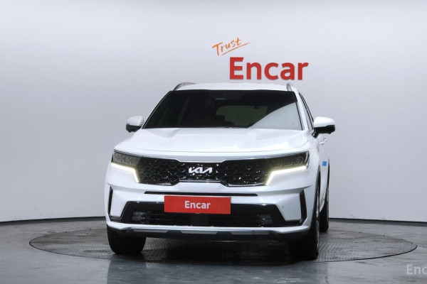 2022 Kia Sorento с пробегом 89 186 км