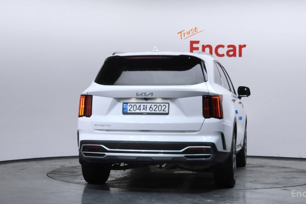 2022 Kia Sorento с пробегом 89 186 км