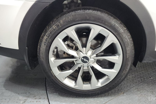 2022 Kia Sorento с пробегом 89 186 км