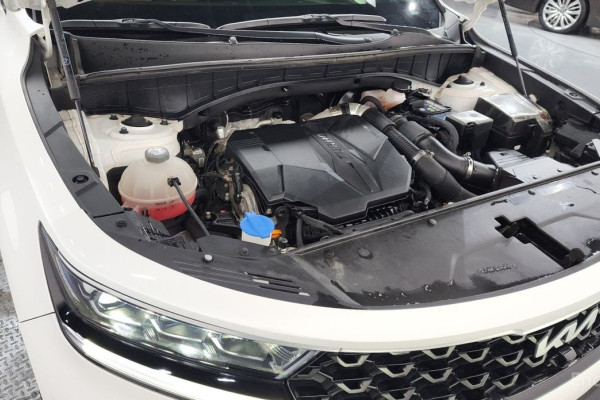 2022 Kia Sorento с пробегом 89 186 км