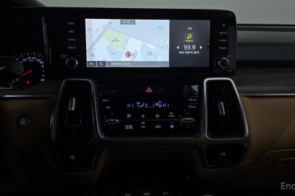 2022 Kia Sorento с пробегом 78 373 км