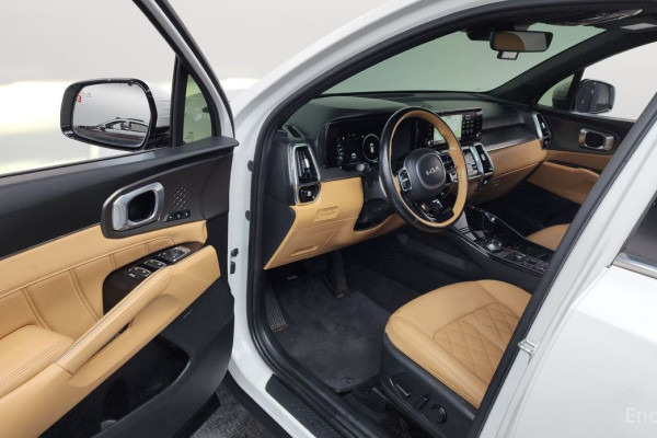 2022 Kia Sorento с пробегом 89 186 км