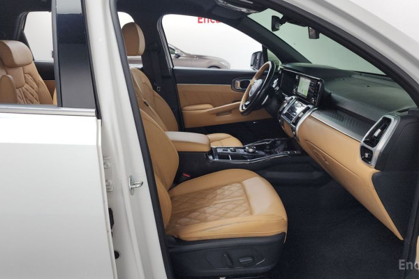 2022 Kia Sorento с пробегом 89 186 км