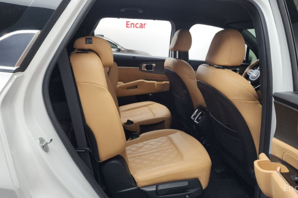 2022 Kia Sorento с пробегом 89 186 км